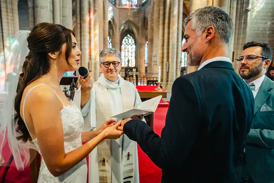 Le mariage de Lisa et Thibault (05/09/2026)
