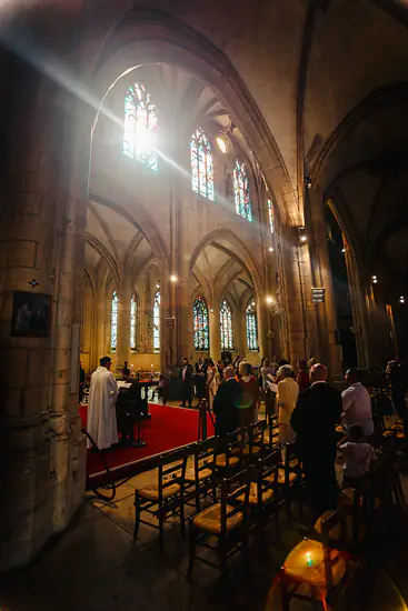 Le mariage de Lisa et Thibault (05/09/2026)