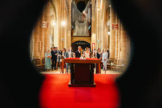 Le mariage de Lisa et Thibault (05/09/2026)