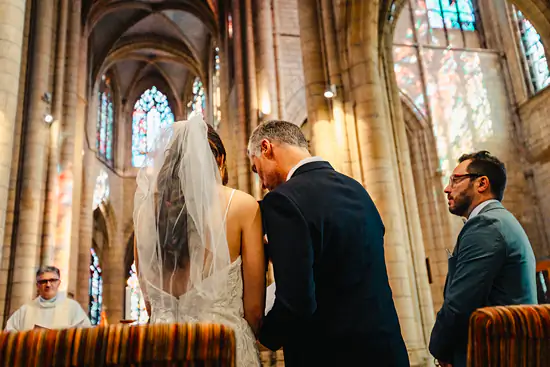 Le mariage de Lisa et Thibault (05/09/2026)