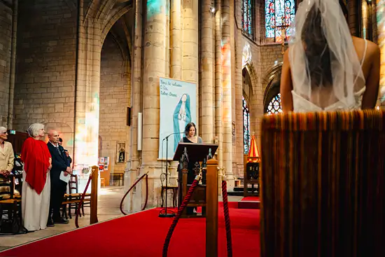 Le mariage de Lisa et Thibault (05/09/2026)