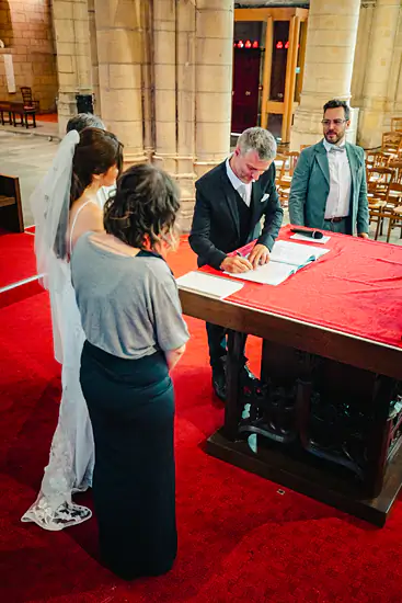 Le mariage de Lisa et Thibault (05/09/2026)