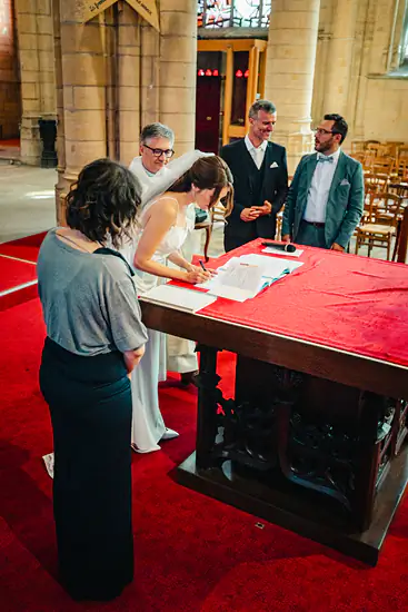 Le mariage de Lisa et Thibault (05/09/2026)