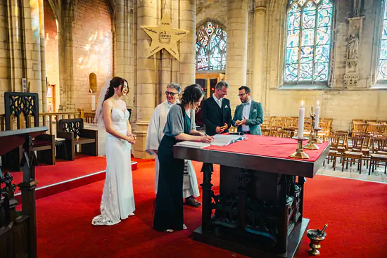 Le mariage de Lisa et Thibault (05/09/2026)
