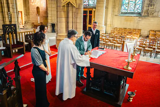 Le mariage de Lisa et Thibault (05/09/2026)