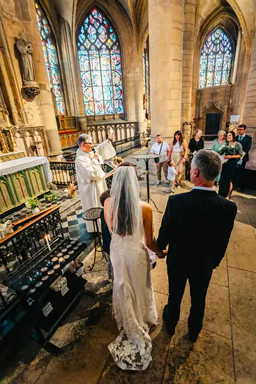 Le mariage de Lisa et Thibault (05/09/2026)