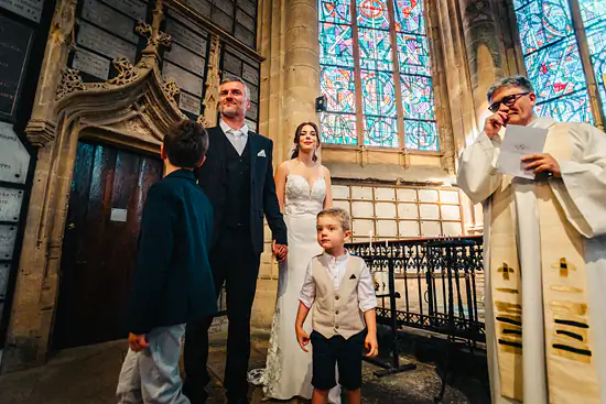 Le mariage de Lisa et Thibault (05/09/2026)