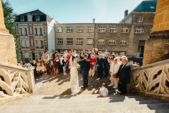 Le mariage de Lisa et Thibault (05/09/2026)