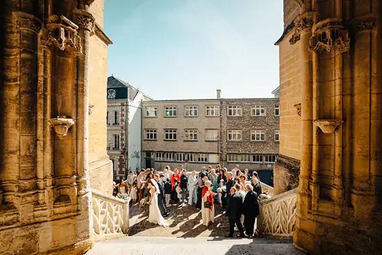 Le mariage de Lisa et Thibault (05/09/2026)