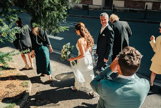 Le mariage de Lisa et Thibault (05/09/2026)