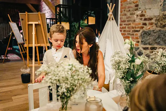 Le mariage de Lisa et Thibault (05/09/2026)