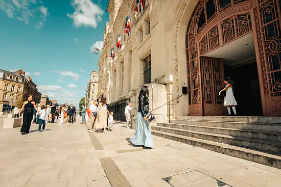 Le mariage de Lisa et Thibault (05/09/2026)