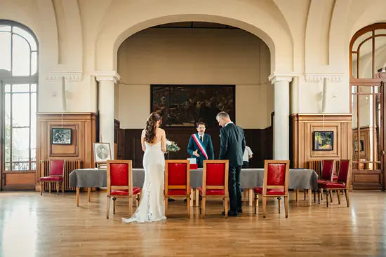 Le mariage de Lisa et Thibault (05/09/2026)