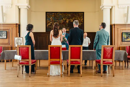 Le mariage de Lisa et Thibault (05/09/2026)