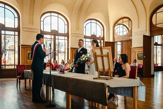 Le mariage de Lisa et Thibault (05/09/2026)