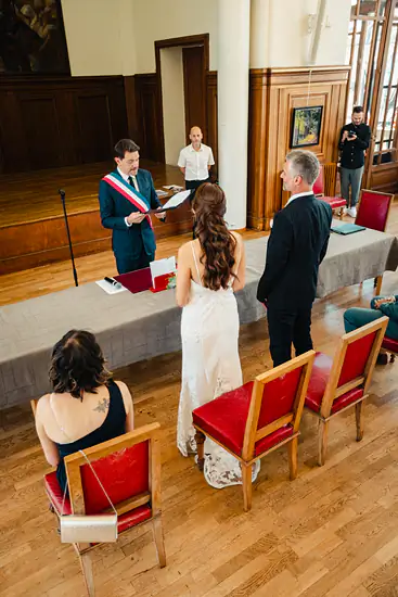 Le mariage de Lisa et Thibault (05/09/2026)