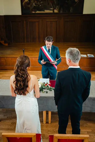 Le mariage de Lisa et Thibault (05/09/2026)