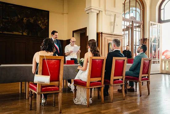 Le mariage de Lisa et Thibault (05/09/2026)