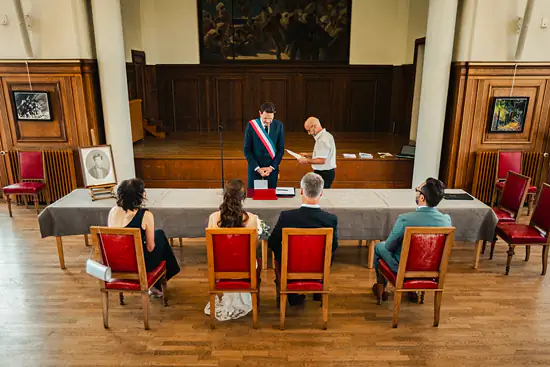 Le mariage de Lisa et Thibault (05/09/2026)