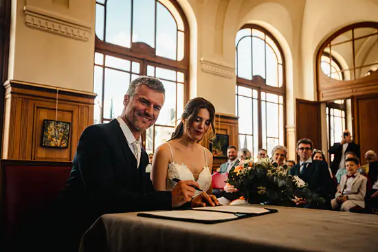 Le mariage de Lisa et Thibault (05/09/2026)