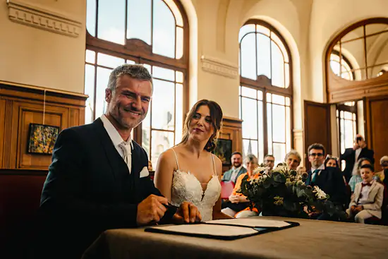 Le mariage de Lisa et Thibault (05/09/2026)