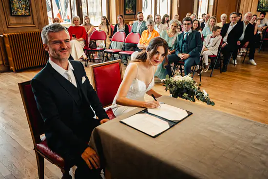 Le mariage de Lisa et Thibault (05/09/2026)