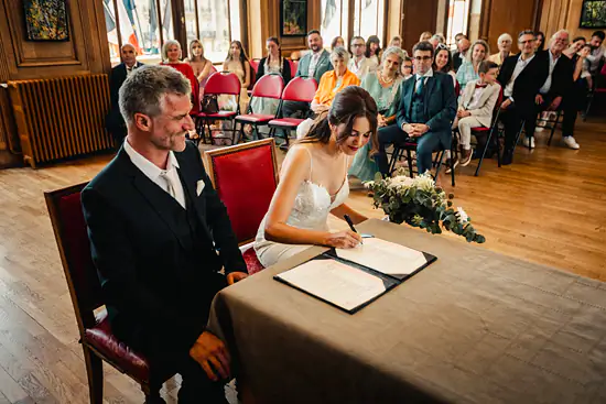 Le mariage de Lisa et Thibault (05/09/2026)