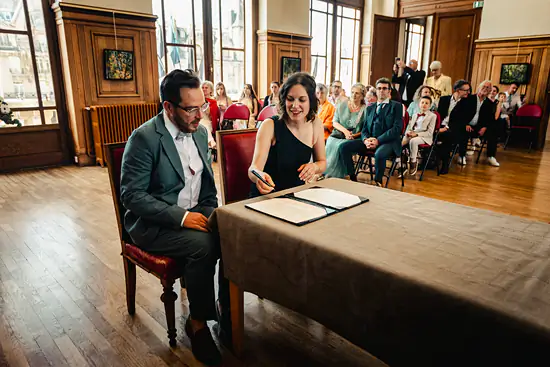 Le mariage de Lisa et Thibault (05/09/2026)