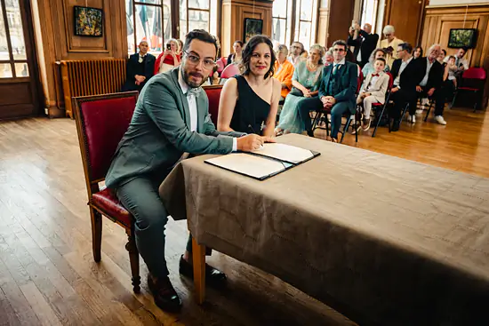 Le mariage de Lisa et Thibault (05/09/2026)