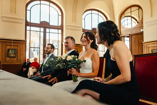Le mariage de Lisa et Thibault (05/09/2026)
