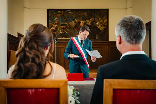 Le mariage de Lisa et Thibault (05/09/2026)