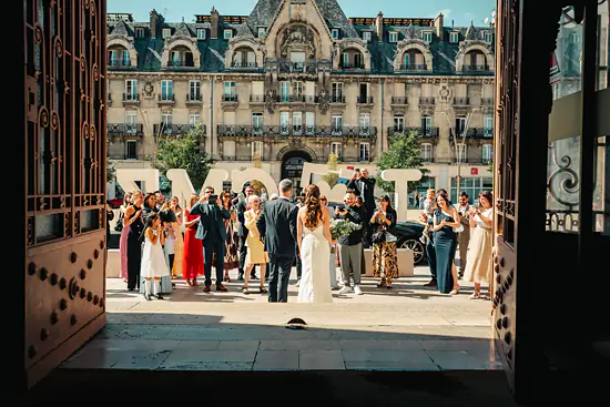 Le mariage de Lisa et Thibault (05/09/2026)