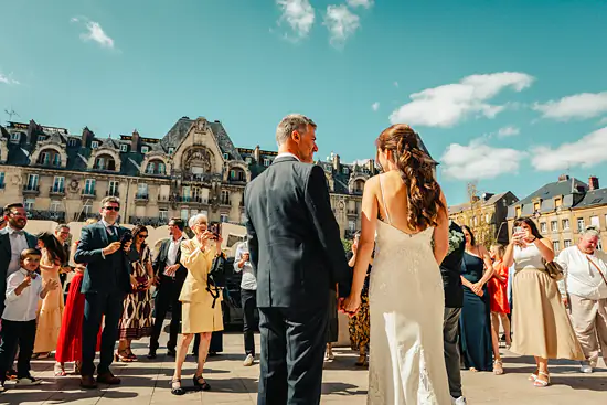 Le mariage de Lisa et Thibault (05/09/2026)