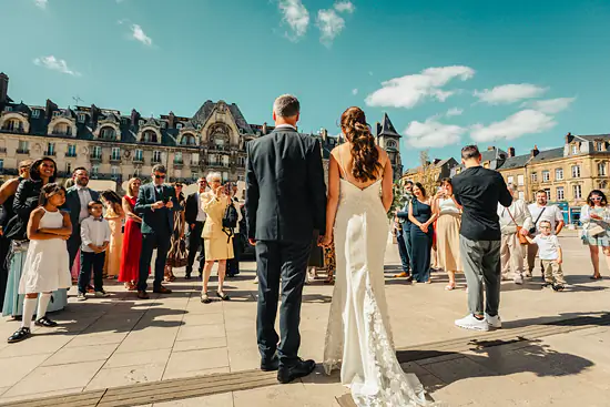 Le mariage de Lisa et Thibault (05/09/2026)
