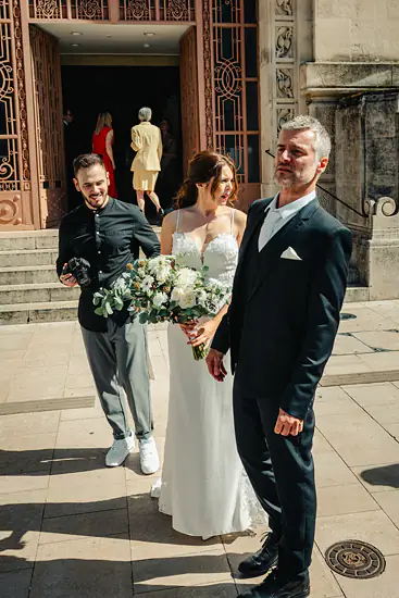 Le mariage de Lisa et Thibault (05/09/2026)