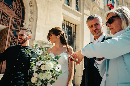 Le mariage de Lisa et Thibault (05/09/2026)