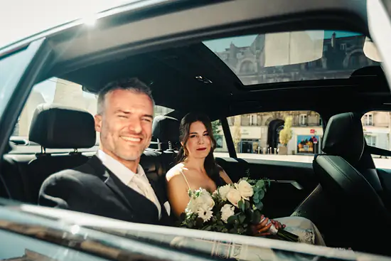 Le mariage de Lisa et Thibault (05/09/2026)