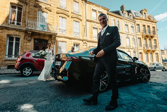 Le mariage de Lisa et Thibault (05/09/2026)