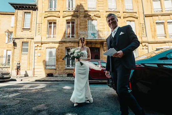 Le mariage de Lisa et Thibault (05/09/2026)