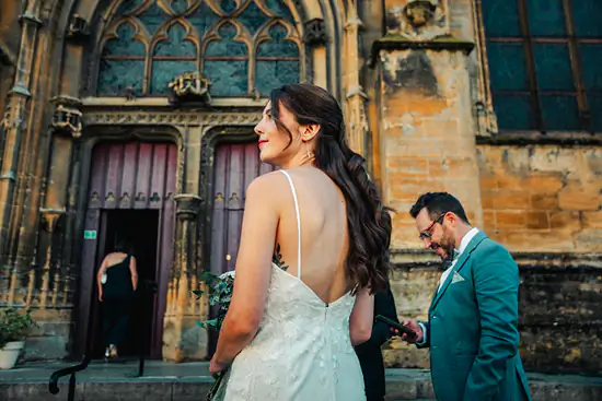 Le mariage de Lisa et Thibault (05/09/2026)