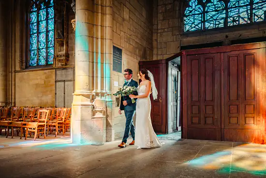 Le mariage de Lisa et Thibault (05/09/2026)