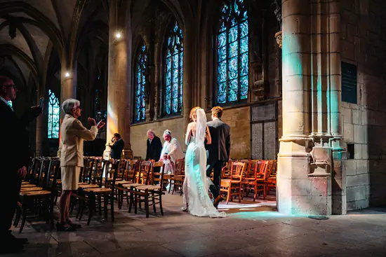Le mariage de Lisa et Thibault (05/09/2026)