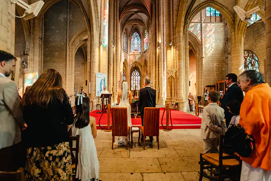 Le mariage de Lisa et Thibault (05/09/2026)