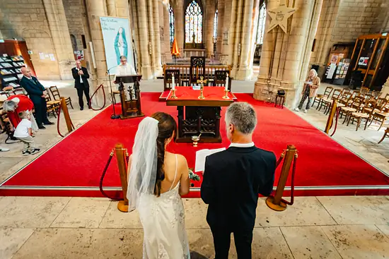 Le mariage de Lisa et Thibault (05/09/2026)