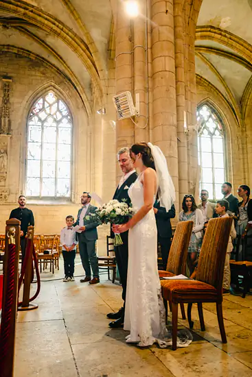 Le mariage de Lisa et Thibault (05/09/2026)