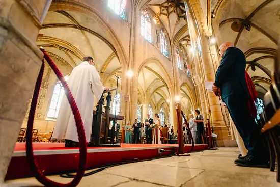 Le mariage de Lisa et Thibault (05/09/2026)