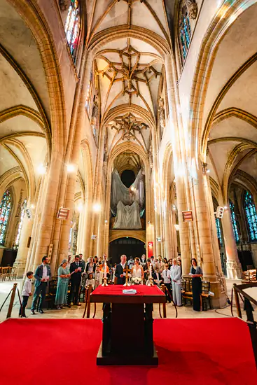 Le mariage de Lisa et Thibault (05/09/2026)