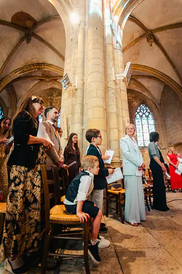 Le mariage de Lisa et Thibault (05/09/2026)
