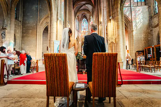 Le mariage de Lisa et Thibault (05/09/2026)