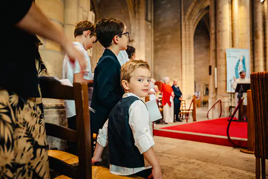 Le mariage de Lisa et Thibault (05/09/2026)